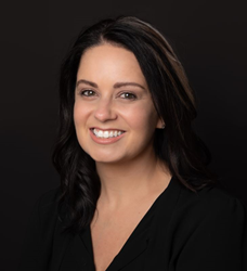 Sara Lewandowski, Director of Client Services