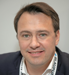 Guenael Bourtemnbourg - Business Development Brand Licensing at BLAUPUNKT