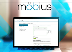 Möbius Platform Screenshot
