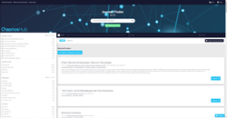 ChronosHub Journal Finder Beta