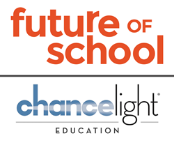 Future of School and ChanceLight logos