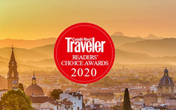 Villas of Distinction recognized with Condé Nast Traveler's 2020 Readers’ Choice Awards