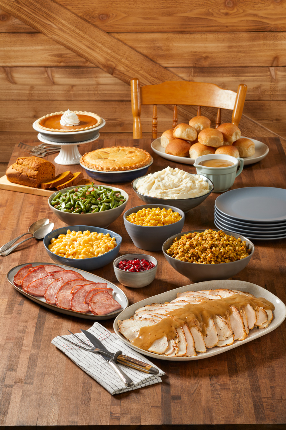 Bob Evans Restaurants Extends Homestyle Hug Program For The Holidays