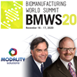 Modality Solutions is a Sponsor and Workshop Presenter at the Virtual BMWS20 - Biomanufacturing World Summit