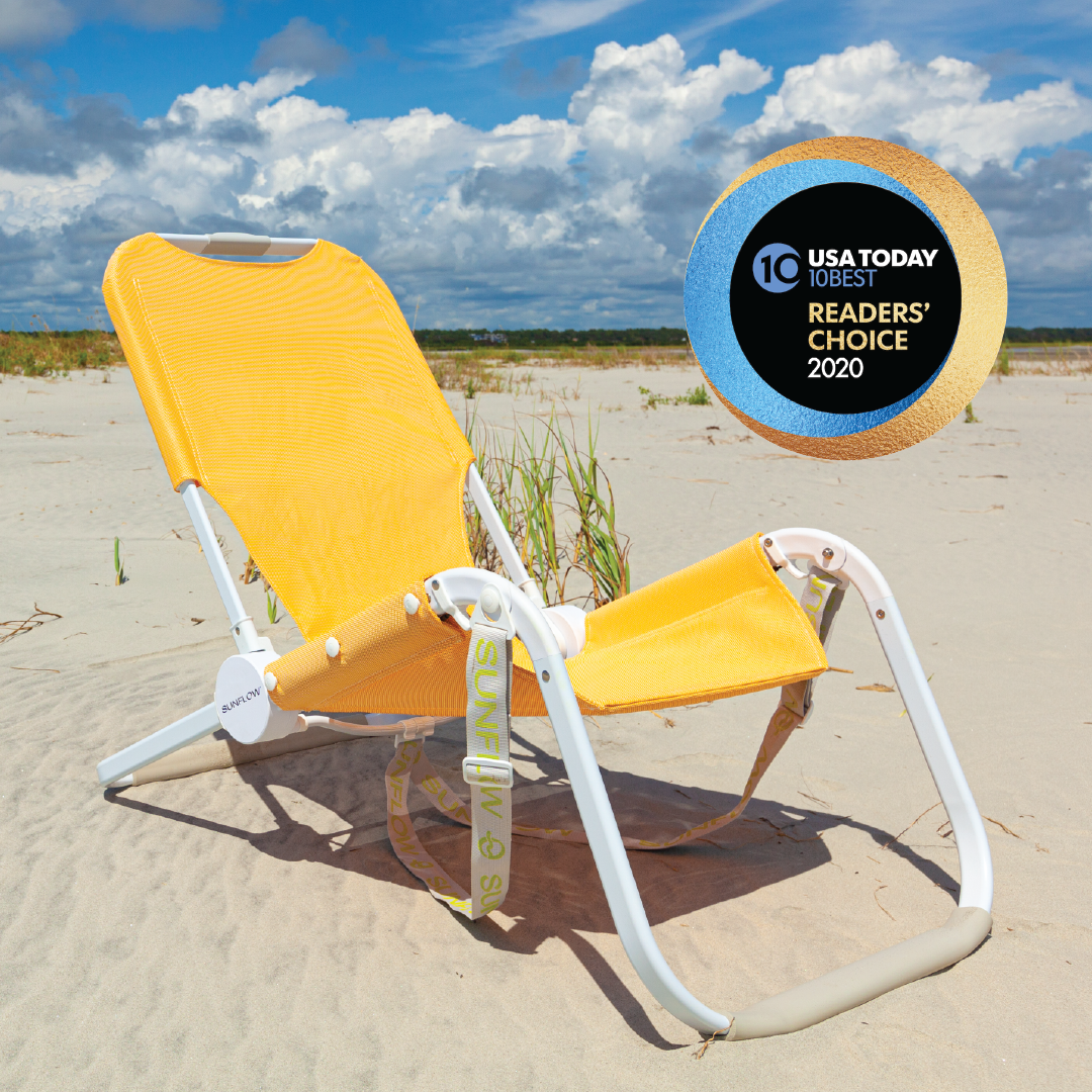 The SUNFLOW Chair Named Best Splurge-Worthy Gift in the 2020 USA Today