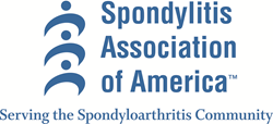 New Tagline for Spondylitis Association of America