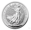 JM Bullion Showcases the 2021 Silver Britannia Coin with New Security Technology