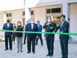 The community recently celebrated a ribbon cutting with Mayor David G. Haubert, CEO of the Dublin Chamber Inge Houston and the City Council.