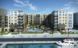 Pier 33 - Brand New Riverfront Apartment Residences in Wilmington, NC - Property Management by Drucker + Falk