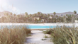 Ocean Style Living in Coachella Valley Becomes a Reality as 20-Acre Surf Lagoon and Private Residential Community Gets Green Light