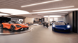 Pendry Residences West Hollywood Collaborates with McLaren North America on Super Garage Amenity