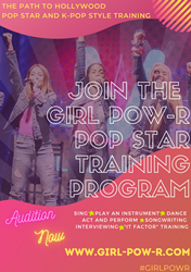 Girl Pow-R Training Program