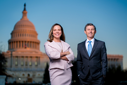 Mercedes LeGrand, Patrick Gray, Aerospace & Defense, Raines International