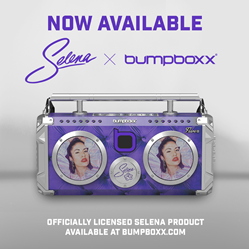 selena boombox mini