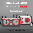 Bumpboxx&#174; to release Limited-Edition Notorious B.I.G. Bluetooth Boombox celebrating Biggie’s First Album - Ready to Die