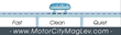 The Motor City Maglev (MCM) - Taking Transportation to a Higher Level
