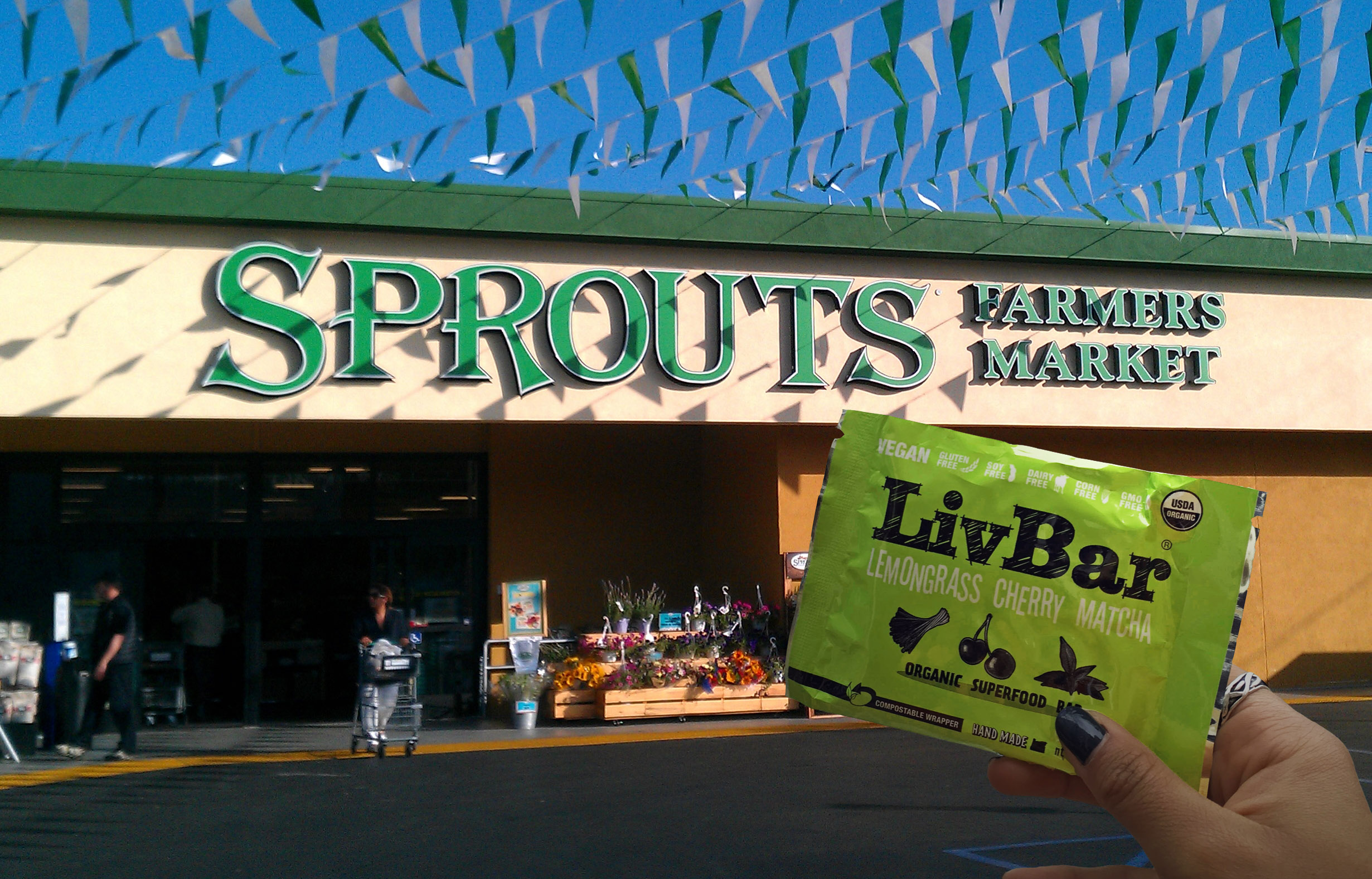 LivBar Launches in All Sprouts Locations