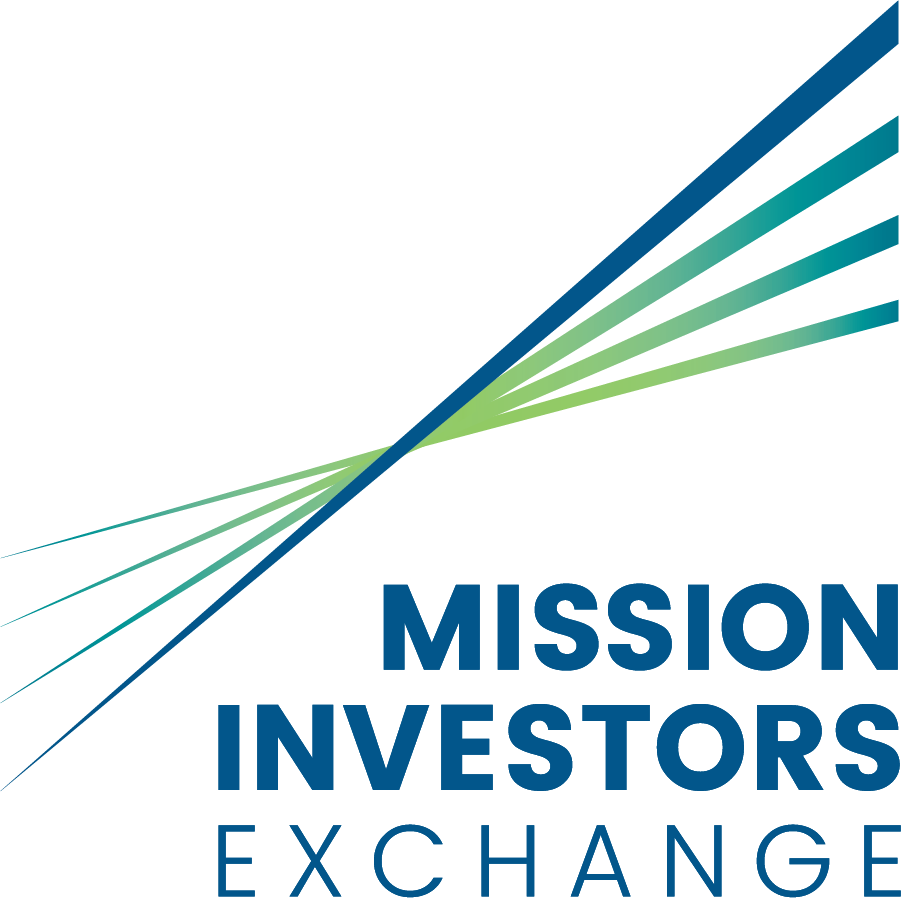 Mission Investors Exchange Announces New Board Leadership