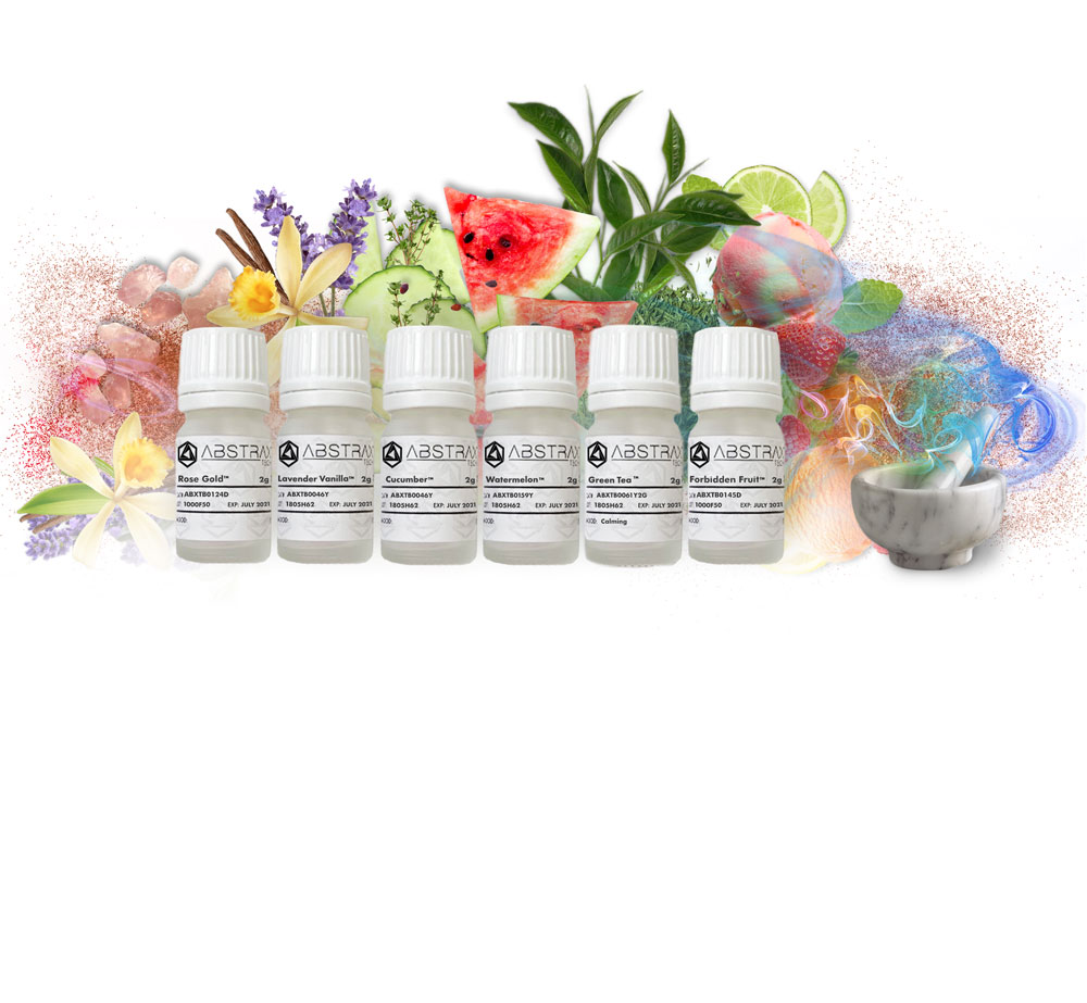 ABSTRAX Launches First BotanicallyDerived Terpene Aromatherapy Kit