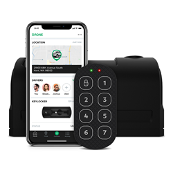 DroneMobile KeyLocker Car Sharing Kit