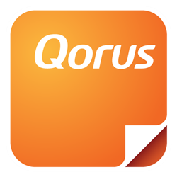 Qorus logo