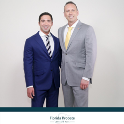 New Florida law firm - probate administration