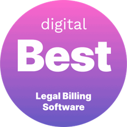 legal time and billing software reviews