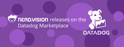 NerdVision is now available on the Datadog Marketplace