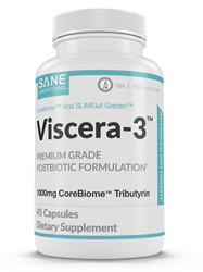 Amazon.com: Viscera 3 POSTbiotics with TRI ButyrateGut Health Tributyrin  Supplement for Bloating Relief and Gas, Leaky Gut, IBS and Bowel Movement More Powerful Than PRObiotics and PREbiotics : Health & Household