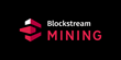 Blockstream Mining logo