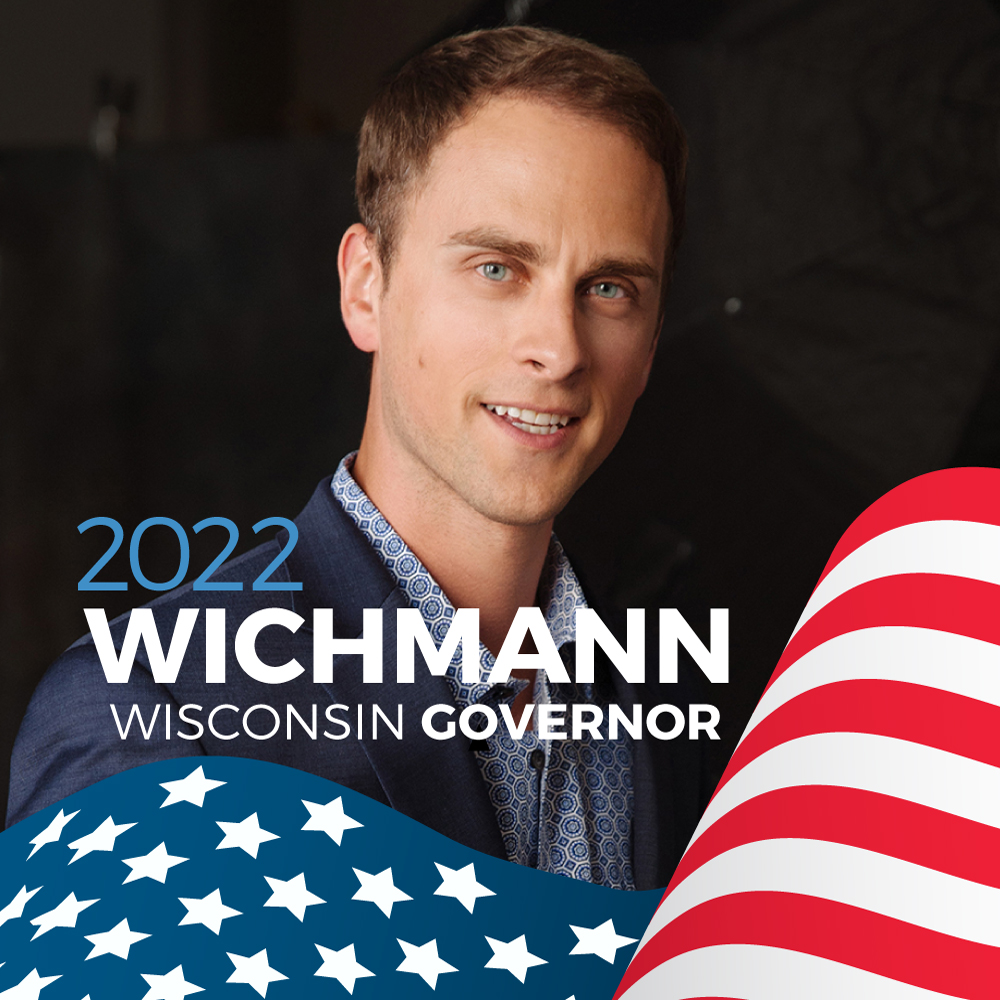 2022 wisconsin wichmann governor jonathan election prosperity who