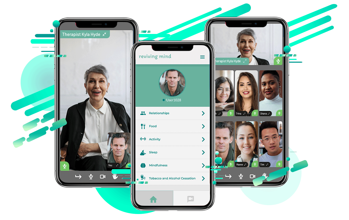 Reviving Mind Introduces 360° Mental Health Therapy and Wellness program