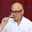 Judge Wilfred Wong for Las Vegas Global Wine Awards 2021
