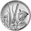 Armed Forces Silver Medal - U.S. Air Force Reverse