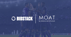 Bidstack, the leading in-game advertising platform, and Moat by Oracle team up to bring confidence to in-game advertising