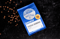 Crimson Cup Ethiopian Kossa Kebena has won two Good Food Awards.