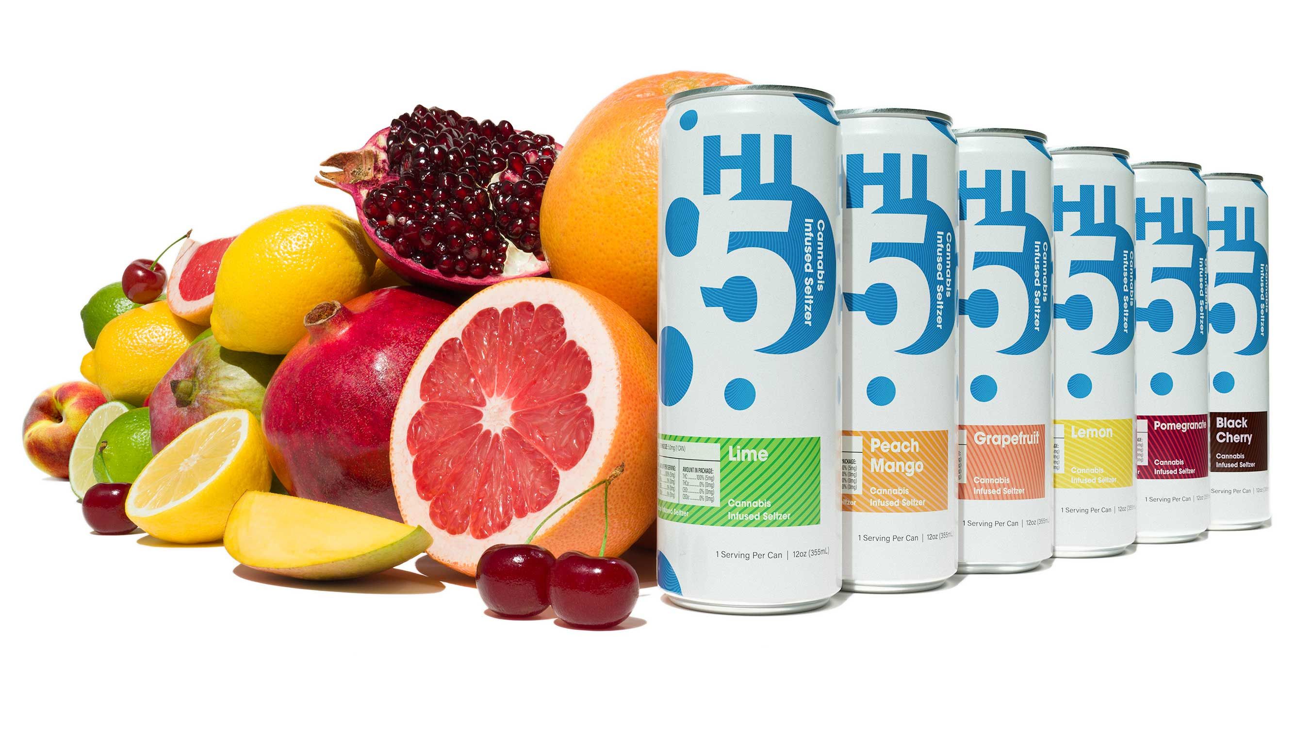 Cannabis-Infused Beverage Trend Gets Higher With Hi5