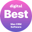 Digital.com Announces the Best Mac CRM Software of 2021