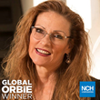 Global ORBIE Winner, Gertrude Van Horn of NCH Corporation
