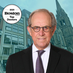 Dr. Leonard Miller Boston Top Doc 2021