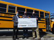 Liberty Public Schools Receives $20,000 for Propane-Fueled School Buses