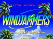 90’s Flying Power Disc Arcade Game, Windjammers, Headed to iiRcade