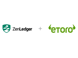 ZenLedger and eToro Announce Strategic Partnership