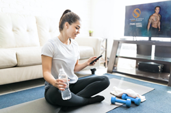 FitnessOnDemand, digital fitness, virtual fitness