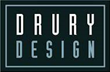 Chicago Luxury Kitchen and Bath Drury Design Logo
