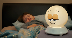Toddler Sleeping