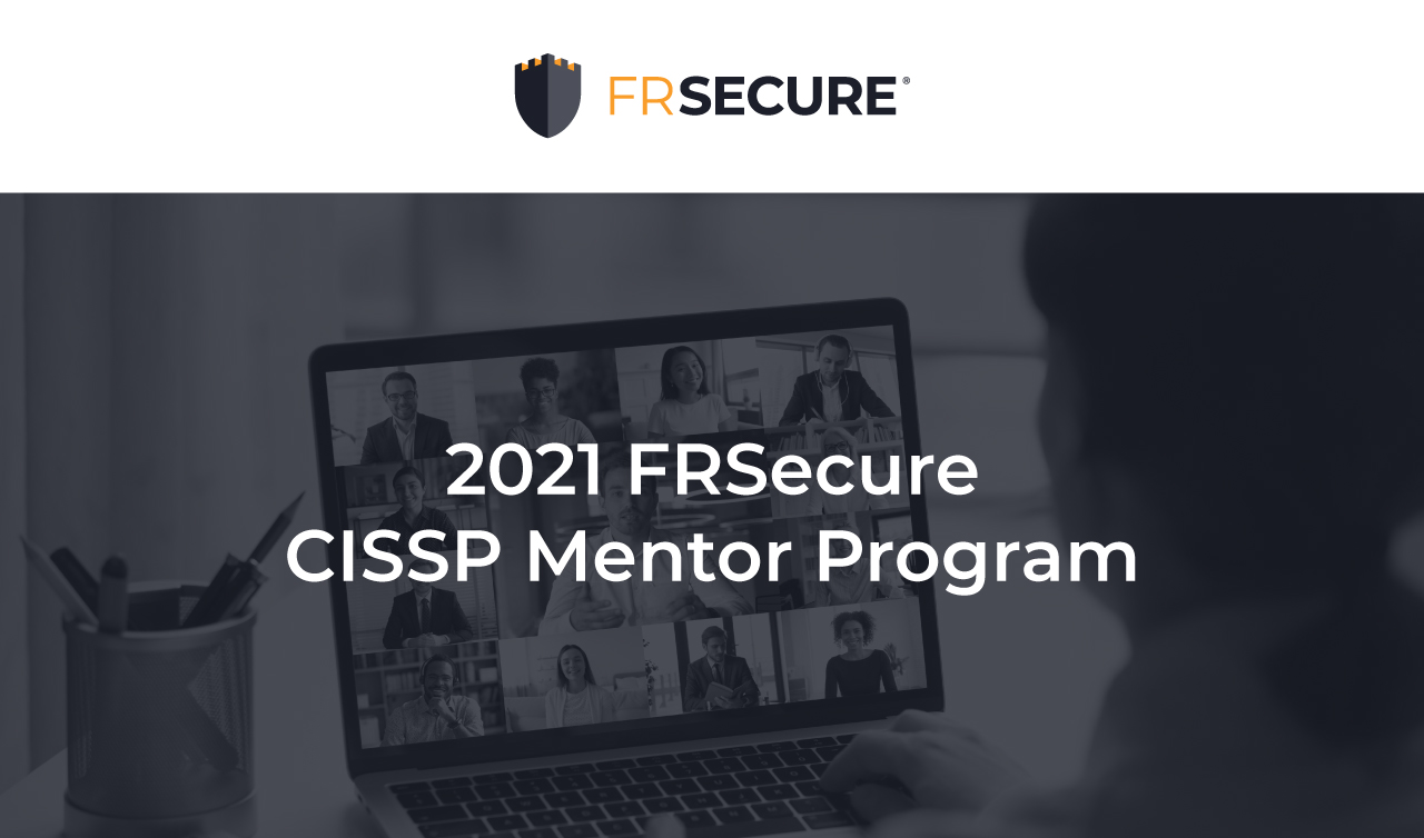 FRSecure Mentor Program Simultaneously Aims to Smash Barriers for Those