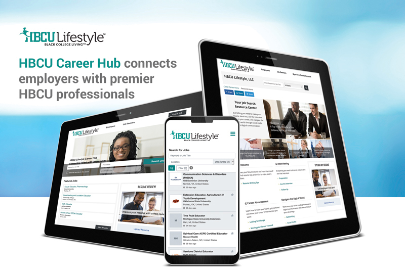 HBCU Lifestyle Launches Enhanced “HBCU Career Hub” Powered by YM Careers