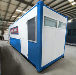 Modular Shipping Containers