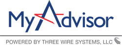 MyAdvisor logo